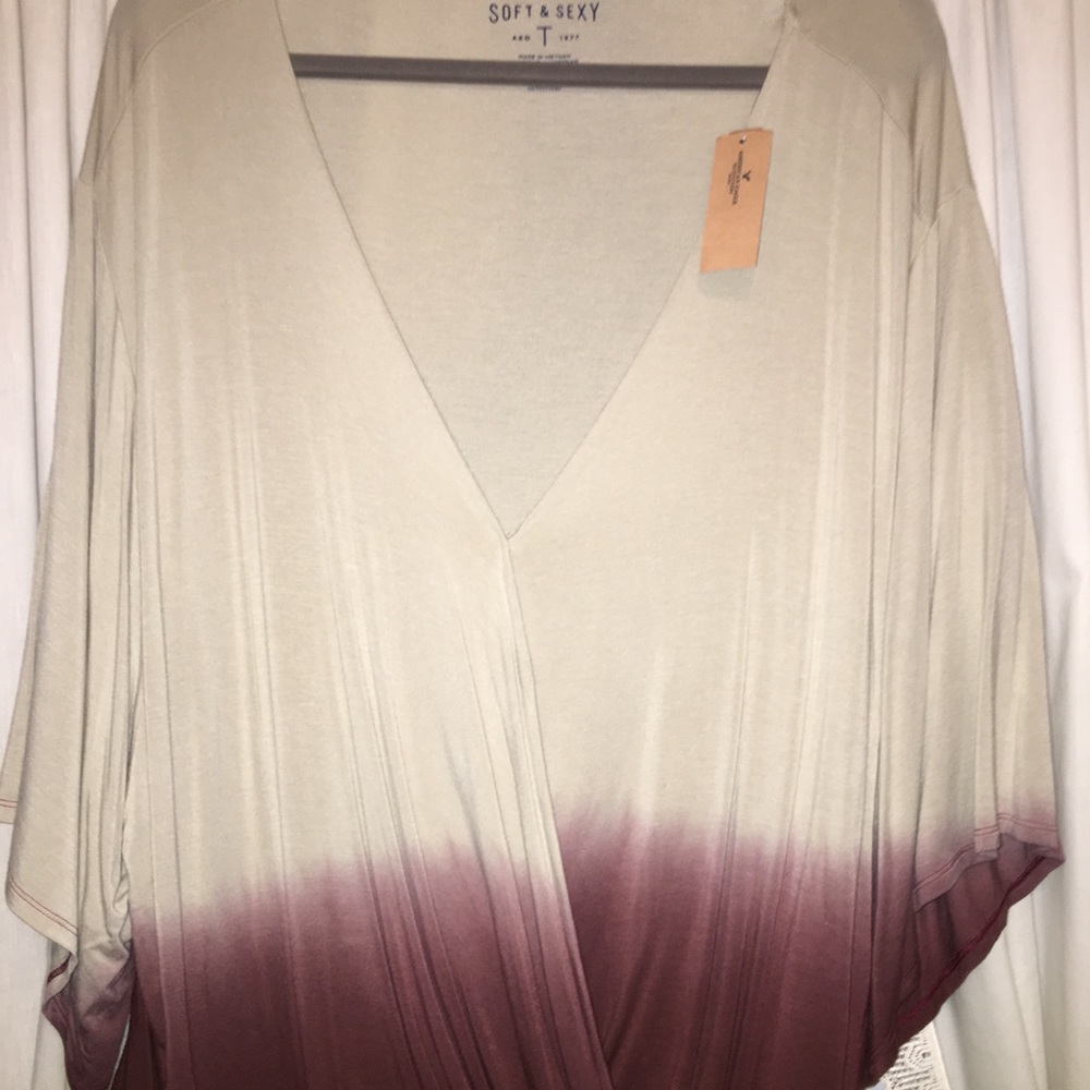 American eagle blouse